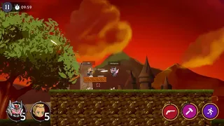 Скриншот 6 к игре Buildodge