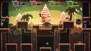 Скриншот 2 к игре Anarkade