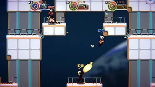 Скриншот 4 к игре Anarkade