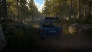 Скриншот 1 к игре Offroad Delivery Service