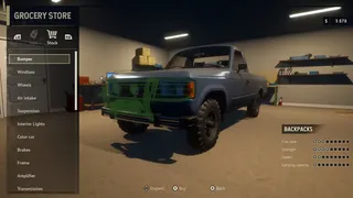 Скриншот 2 к игре Offroad Delivery Service