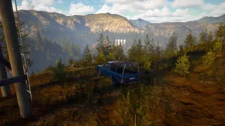 Скриншот 7 к игре Offroad Delivery Service