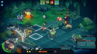 Скриншот 5 к игре Untamed Tactics