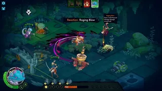 Скриншот 8 к игре Untamed Tactics