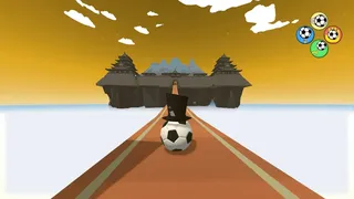 Скриншот 2 к игре Baldy Bounce