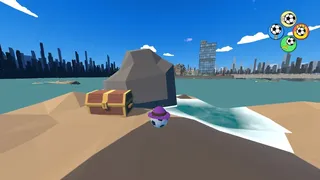 Скриншот 4 к игре Baldy Bounce