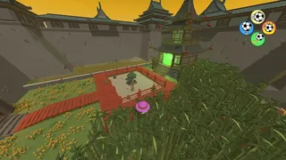 Скриншот 6 к игре Baldy Bounce