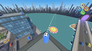 Скриншот 7 к игре Baldy Bounce