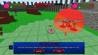 Скриншот 3 к игре Gobs of Glory