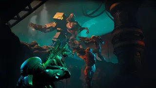 Скриншот 1 к игре Ripout