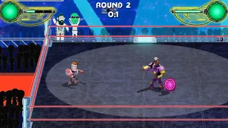 Скриншот 1 к игре The Moon 2050