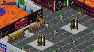 Скриншот 2 к игре The Moon 2050