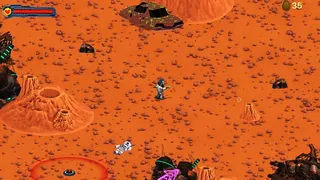 Скриншот 3 к игре The Moon 2050