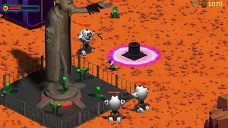 Скриншот 4 к игре The Moon 2050