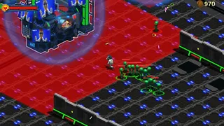 Скриншот 5 к игре The Moon 2050