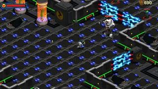 Скриншот 6 к игре The Moon 2050