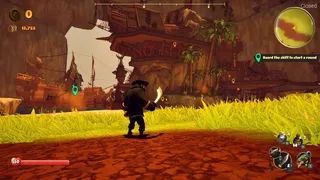 Скриншот 1 к игре Shores of Plunder