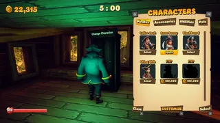 Скриншот 4 к игре Shores of Plunder
