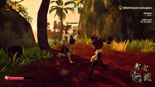 Скриншот 5 к игре Shores of Plunder