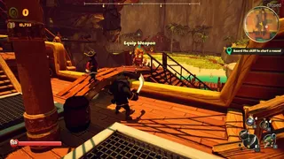 Скриншот 7 к игре Shores of Plunder