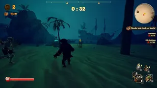 Скриншот 8 к игре Shores of Plunder