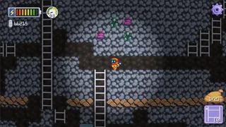 Скриншот 1 к игре Canary in a Crater