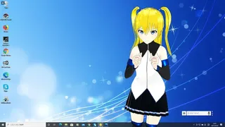 Скриншот 2 к игре Desktop AI - Lily