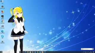Скриншот 5 к игре Desktop AI - Lily