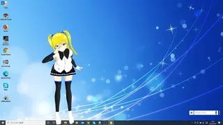 Скриншот 8 к игре Desktop AI - Lily