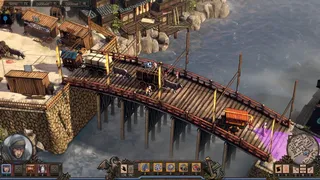 Скриншот 1 к игре Shadow Tactics: Aiko's Choice