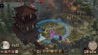 Скриншот 3 к игре Shadow Tactics: Aiko's Choice