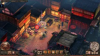 Скриншот 5 к игре Shadow Tactics: Aiko's Choice