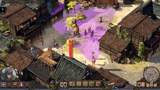 Скриншот 6 к игре Shadow Tactics: Aiko's Choice