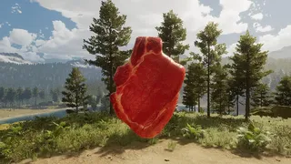 Скриншот 1 к игре Meat Beating: No More Horny