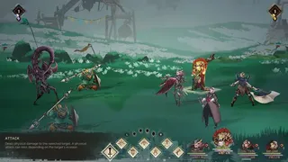 Скриншот 2 к игре Astria Ascending
