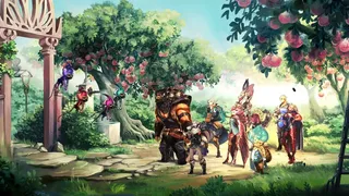 Скриншот 3 к игре Astria Ascending