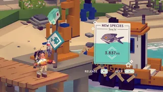 Скриншот 8 к игре Moonglow Bay