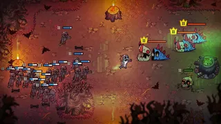 Скриншот 1 к игре Nobody Saves the World