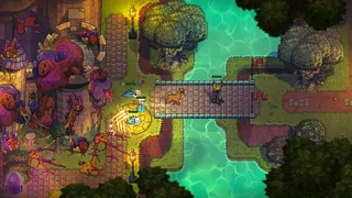 Скриншот 4 к игре Nobody Saves the World