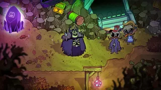 Скриншот 8 к игре Nobody Saves the World