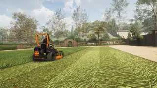 Скриншот 4 к игре Lawn Mowing Simulator