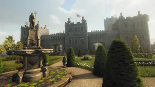 Скриншот 6 к игре Lawn Mowing Simulator