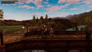 Скриншот 5 к игре Into The Eternal