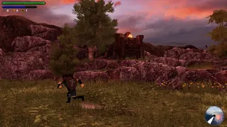 Скриншот 8 к игре Into The Eternal