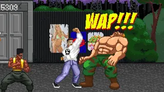 Скриншот 4 к игре VanillaBeast: Ace in the Hole