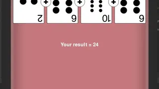 Скриншот 5 к игре Number Game:24 Points