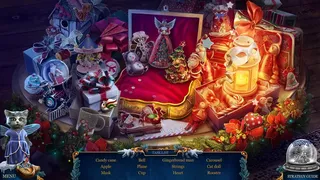 Скриншот 3 к игре Christmas Stories: The Gift of the Magi Collector's Edition