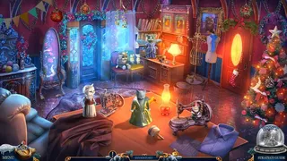 Скриншот 4 к игре Christmas Stories: The Gift of the Magi Collector's Edition