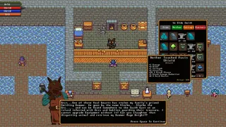 Скриншот 1 к игре Dragon's Bane