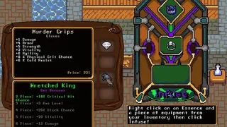 Скриншот 2 к игре Dragon's Bane